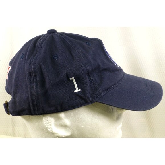 Enka Jets Candler NC Western Mountain Athletic Conference Baseball Cap Hat - Picture 3 of 7